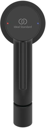 IDEAL STANDARD Ceraline Nuovo Bidetarmatur 105 mm Ausladung, ohne Ablaufgarnitur, Chrom