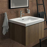 Ideal Standard Conca Waschtischunterbau 600 mm Weiß mit Push-Open-Auszug – MDF-Front, wandhängend