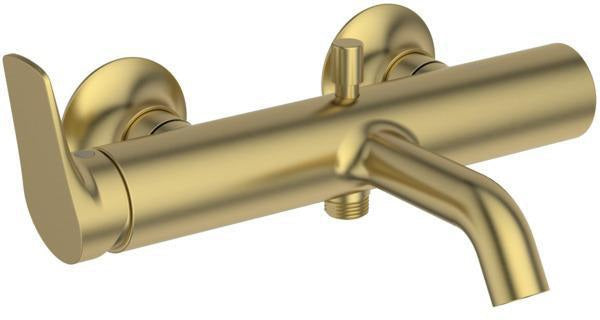 Ideal Standard La Dolce Vita Badearmatur Aufputz Chrom – Einhandhebelmischer mit Umstellung