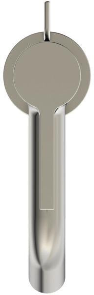 Ideal Standard Joy Waschtischarmatur Brushed Gold mit Ablaufgarnitur, 110 mm Ausladung