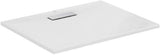 IDEAL STANDARD Rechteck-Brausewanne Ultra Flat New 900x700x25 mm Weiß – bodenebener Einbau
