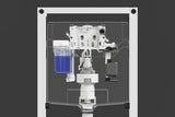 Ideal Standard WC-Element ProSys 120 M mechanisch, selbsttragend, 2/7 Liter Spülung