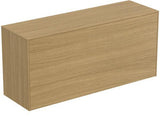 Ideal Standard Conca Waschtischunterschrank 1202 mm, 1 Auszug, Push-Open, Weiß