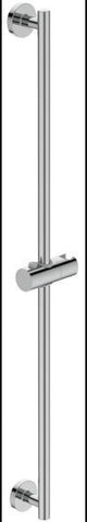 IDEAL STANDARD Idealrain Brausestange 900 mm mit schwenkbarem Druckknopf-Schieber, Chrom