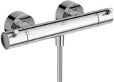 Ideal Standard Ceratherm T125 Brausethermostat AP Chrom – Cool Body & ECO-Spartaste