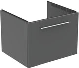 Ideal Standard i.life B Waschtischunterschrank 600 mm Weiß Matt, 1 Auszug mit Softclose