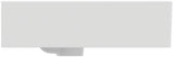 Ideal Standard Waschtisch Extra 1015 mm, 1 Hahnloch, mit Überlauf, geschliffen Weiß