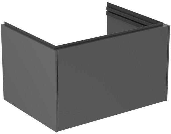 Ideal Standard Conca Möbelwaschtischunterschrank 600 mm, 1 Auszug, Weiß matt
