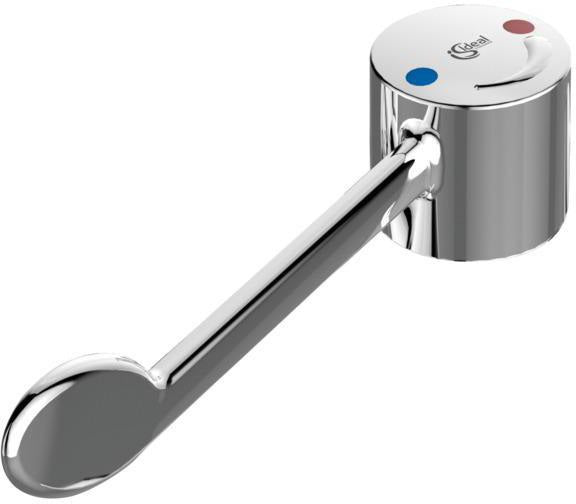 Ideal Standard IS Klinikgriff Chrom – Hebelgriff für Armaturen, serienübergreifend