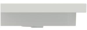 Ideal Standard Möbelwaschtisch Extra 1210x510mm Weiß mit 1 Hahnloch & Überlauf