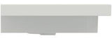 Ideal Standard Möbelwaschtisch Extra 1210x510mm Weiß mit 1 Hahnloch & Überlauf