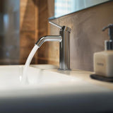 Ideal Standard i.life B Waschtisch 550x440mm Weiß mit 1 Hahnloch und Überlauf