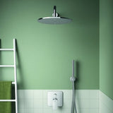 Ideal Standard Ceraplan Unterputz-Badearmatur eigensicher DIN EN 1717 Chrom 163x71x185mm
