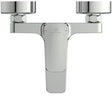 Ideal Standard Ceraplan Badearmatur Aufputz Chrom – Wannenfüll-Einhandhebelmischer