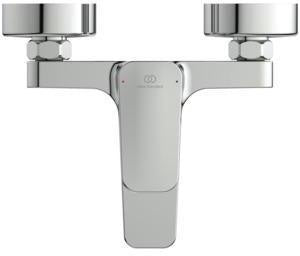 Ideal Standard Ceraplan Badearmatur Aufputz Chrom – Wannenfüll-Einhandhebelmischer