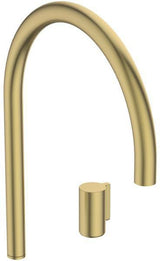 Ideal Standard Solos Waschtischarmatur hoher Auslauf ohne Ablaufgarnitur Chrom