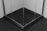 Ideal Standard Ultra Flat S i.life Quadrat-Brausewanne 900x900x30 mm Carraraweiß