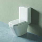 Ideal Standard WC-Sitz Tonic II Softclosing Weiß – Duroplast mit Absenkautomatik