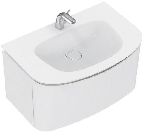 Ideal Standard Antirutschmatten-Set Dea für T7851, Beige – rutschfester Bodenbelag