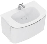 Ideal Standard Antirutschmatten-Set Dea für T7851, Beige – rutschfester Bodenbelag