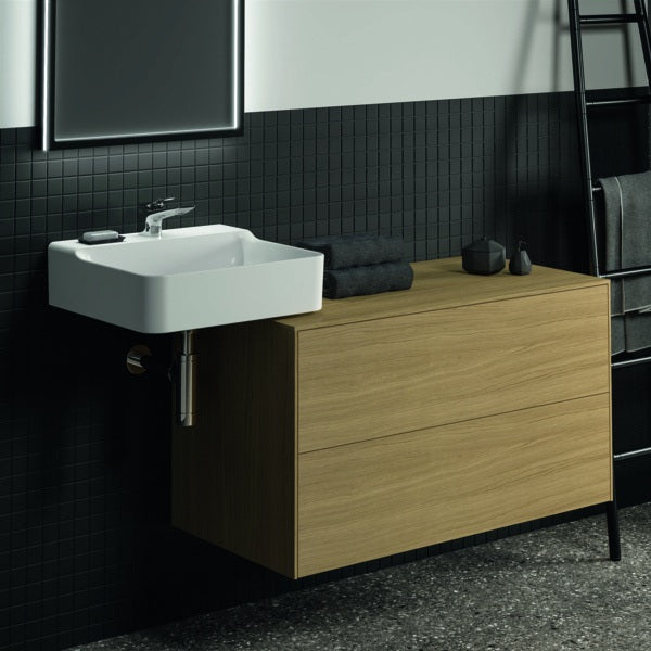 Ideal Standard Conca Waschtischunterschrank 1002 mm, 2 Auszüge, Sunset matt, wandhängend