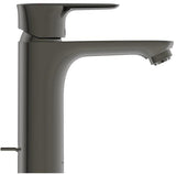 Ideal Standard Connect Air WT-Armatur Niederdruck, 125 mm Ausladung, Chrom – Push-Open-Ablauf