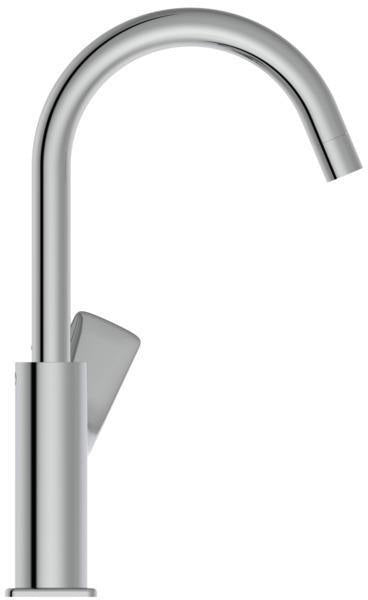 IDEAL STANDARD Ceralife C WT-Armatur H200 Ausstellungsmuster auf Acrylsockel