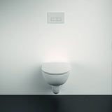 Ideal Standard i.life A Wand-WC randlos 360x540x330mm Weiß – RimLS+ Tiefspüler