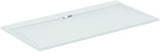 Ideal Standard Ultra Flat S i.life Rechteck-Brausewanne 2000x1000x30 mm Carraraweiß