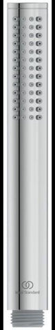 IDEAL STANDARD Duschsystem Ceratherm Solos mit Brausethermostat, Kopf- und Handbrause, Chrom