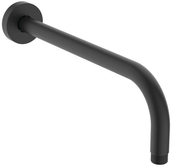Ideal Standard Idealrain Atelier Wandanschluss 300 mm Chrom – Kopfbrauseanschluss mit Rosette