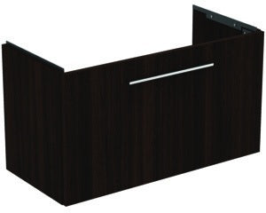 Ideal Standard i.life S Waschtischunterschrank 800 mm Weiß Matt mit 1 Auszug und Softclose
