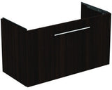 Ideal Standard i.life S Waschtischunterschrank 800 mm Weiß Matt mit 1 Auszug und Softclose