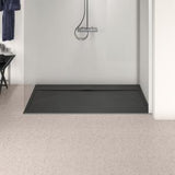 Ideal Standard Ultra Flat S i.life Rechteck-Brausewanne 1600x800x30 mm Carraraweiß