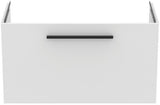 Ideal Standard i.life S Waschtischunterschrank 800 mm Weiß Matt mit 1 Auszug und Softclose