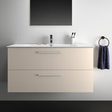 IDEAL STANDARD i.life A Waschtischunterschrank 1200 mm sandbeige matt, 2 Auszüge