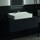 Ideal Standard Conca Waschtischplatte 1202x505x6 mm Keramik Feinsteinzeug Marmor Calacatta
