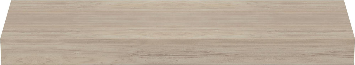 Ideal Standard Adapto Konsole 1500 mm Pinie hell Dekor – Geschlossene Waschtischplatte