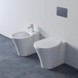 Ideal Standard Stand-Tiefspül-WC Connect Air 360x545x400mm AquaBlade Weiß