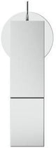 Ideal Standard Extra Waschtischarmatur 111 mm mit Ablaufgarnitur Silver Storm