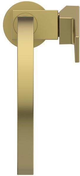 Ideal Standard Extra Ausstellungsmuster auf Acrylsockel mit WT-Armatur hohem Auslauf BD505A2