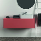 Ideal Standard Conca Waschtischunterschrank 1202 mm Eiche hell, 1 Auszug mit Push-Open und Softclose