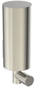 Ideal Standard IOM Lotionsspender wandhängend Silver Storm 0,5 Liter