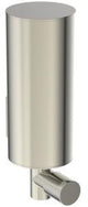 Ideal Standard IOM Lotionsspender wandhängend Silver Storm 0,5 Liter