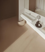 Ideal Standard Conca Aufsatzwaschtisch 800x450x145 mm, 1 Hahnloch, ohne Überlauf, geschliffen, Weiß