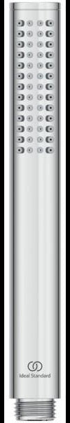 Ideal Standard Duschsystem Joy Neo mit Brausearmatur und Hebelgriffen in Chrom