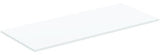 Ideal Standard i.life B Möbel-Set 120 cm – 2 Auszüge, 2 offene Fächer, Chrom/Weiß matt