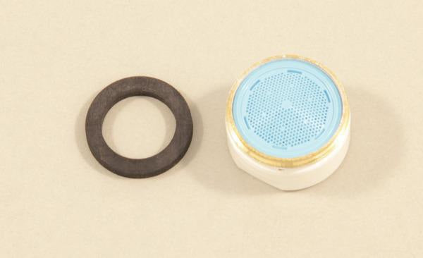 Ideal Standard Strahlregler Meloh M24x1mm Weiß – Perfekter Wasserstrahl für Ihre Armatur