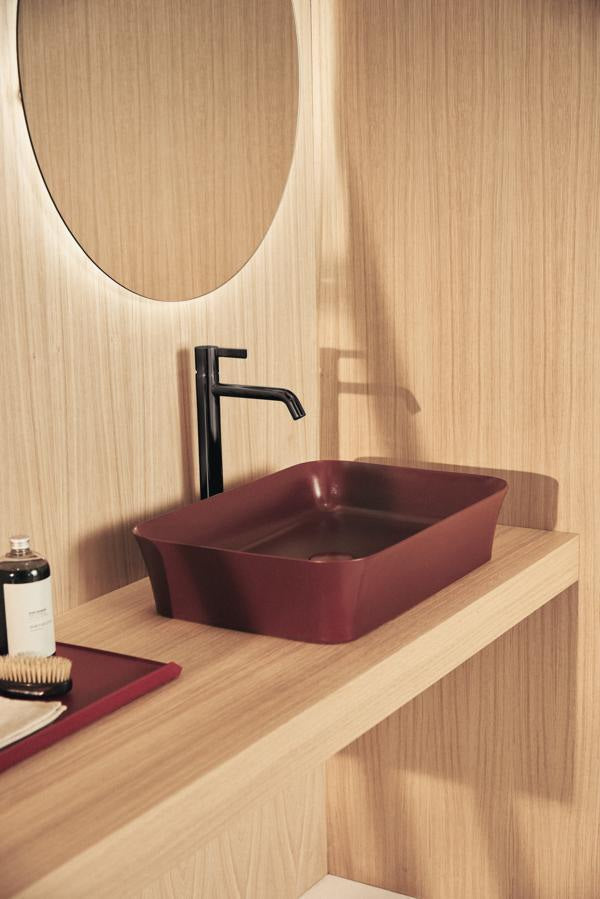 IDEAL STANDARD Joy Waschtischarmatur – Brushed Gold, 170 mm Auslauf, ohne Ablaufgarnitur