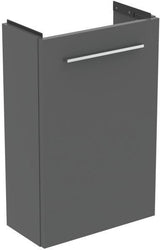 IDEAL STANDARD i.life S Unterschrank 410 mm Weiß Matt – 1 Tür, Softclose, wandhängend
